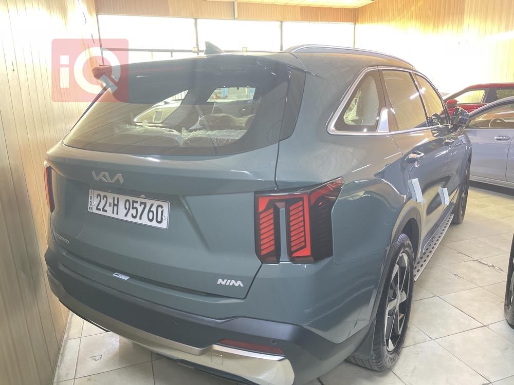 کیا سۆرینتۆ